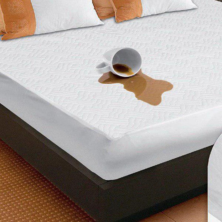 محافظ تشک کرون مدل ضد آب پلاس یک نفره سایز 200×90 سانتی متر